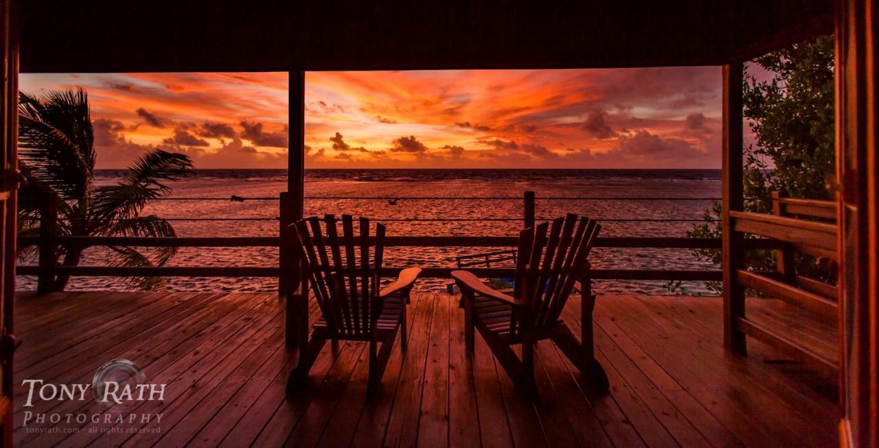Pelican Beach Resort South Water Caye 단그리가 외부 사진