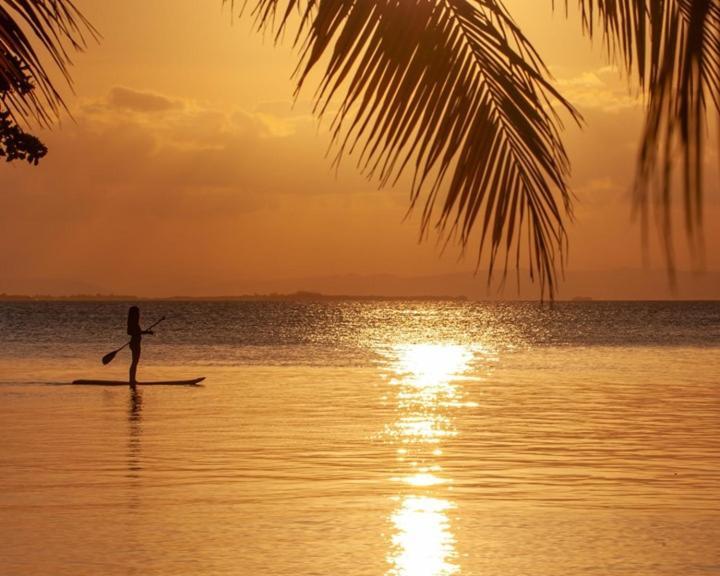 Pelican Beach Resort South Water Caye 단그리가 외부 사진